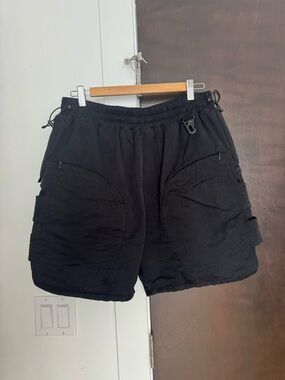Kody Philips Tank Shorts Men’s Large Black